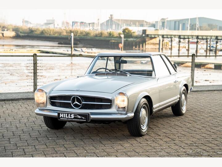 Mercedes-Benz 280 SL N/A