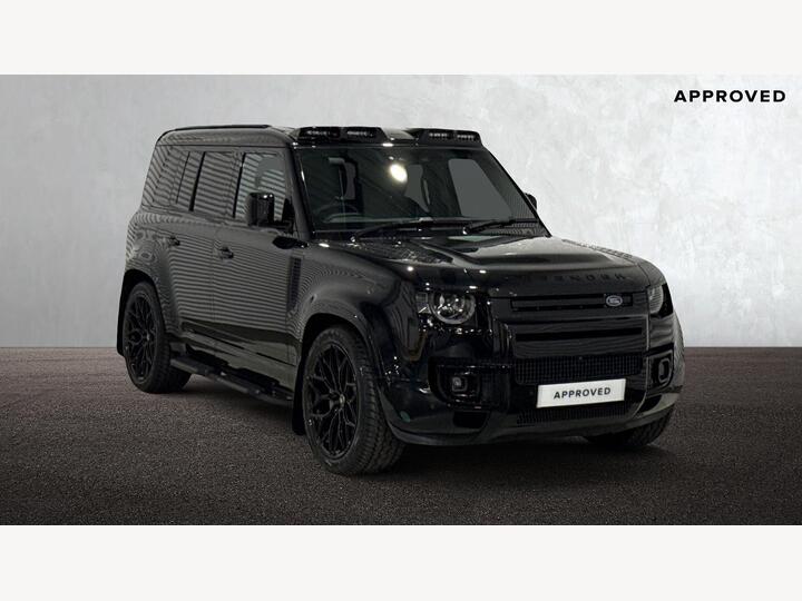 Land Rover Defender 110 3.0 D350 MHEV X-Dynamic SE Auto 4WD Euro 6 (s/s) 5dr