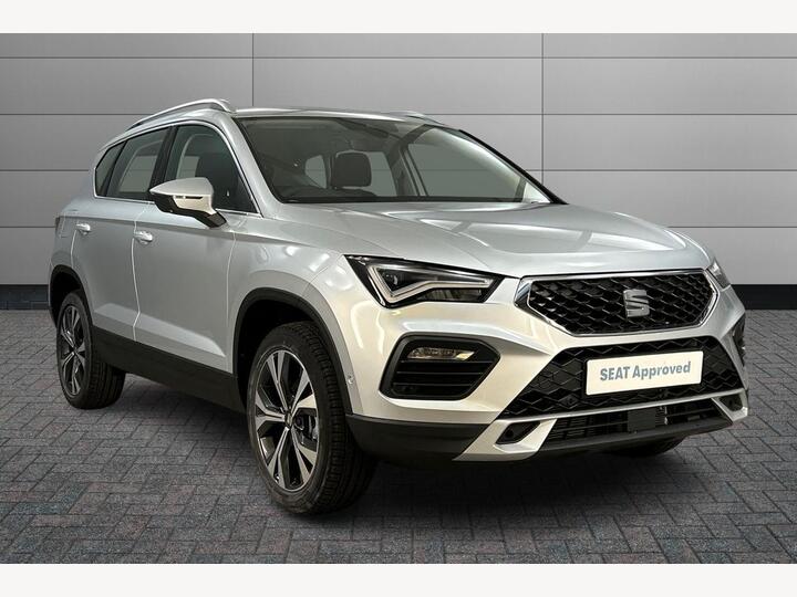 SEAT Ateca 1.5 TSI EVO SE Technology DSG Euro 6 (s/s) 5dr
