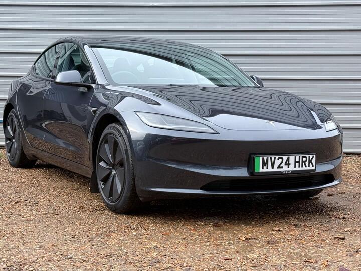 Tesla Model 3 Auto RWD 4dr