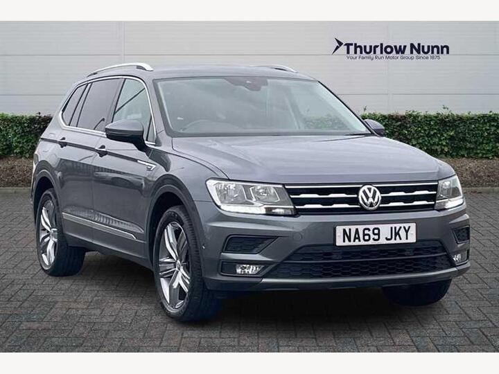 Volkswagen Tiguan Allspace 2.0 TDI Match DSG 4Motion Euro 6 (s/s) 5dr