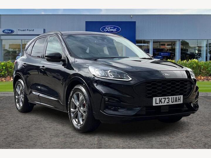 Ford KUGA 1.5T EcoBoost ST-Line Edition Euro 6 (s/s) 5dr
