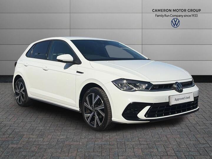 Volkswagen Polo 1.0 TSI R-Line Euro 6 (s/s) 5dr
