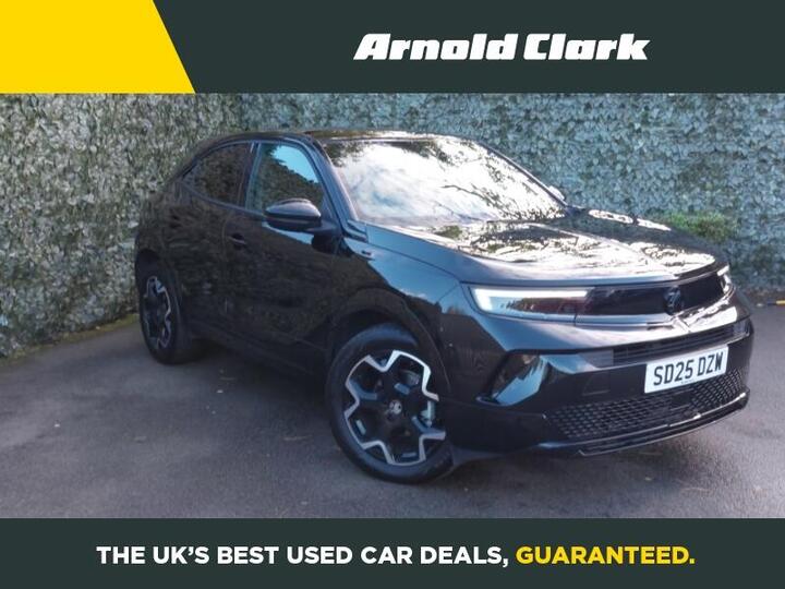 Vauxhall Mokka 1.2 Turbo GS Euro 6 (s/s) 5dr