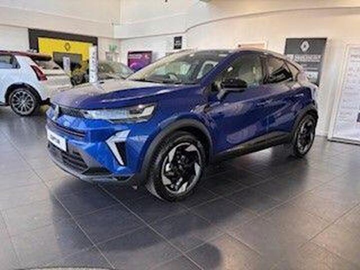 Renault Captur 1.0 TCe Techno Euro 6 (s/s) 5dr