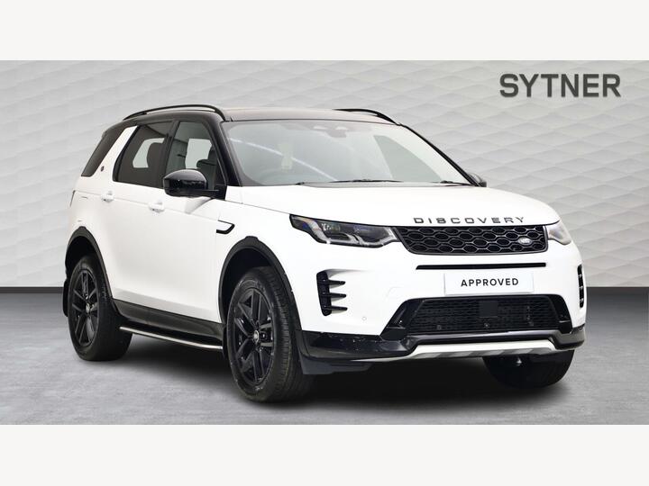 Land Rover Discovery Sport 2.0 D200 MHEV Landmark Auto 4WD Euro 6 (s/s) 5dr