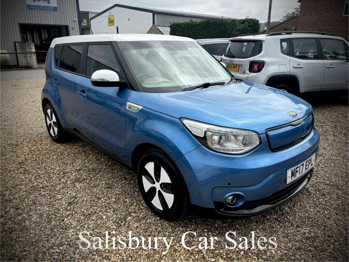 Kia SOUL 30kWh EV Auto 5dr