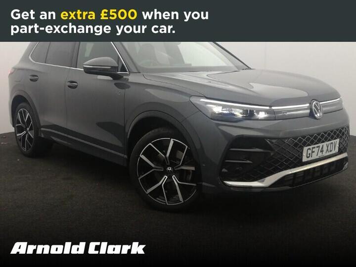 Volkswagen Tiguan 2.0 TDI R-Line DSG Euro 6 (s/s) 5dr