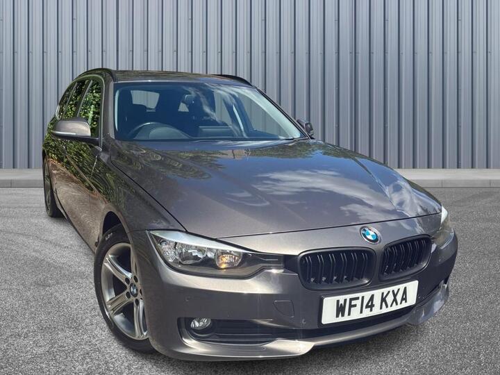 BMW 3 Series 2.0 318d SE Touring Euro 5 (s/s) 5dr