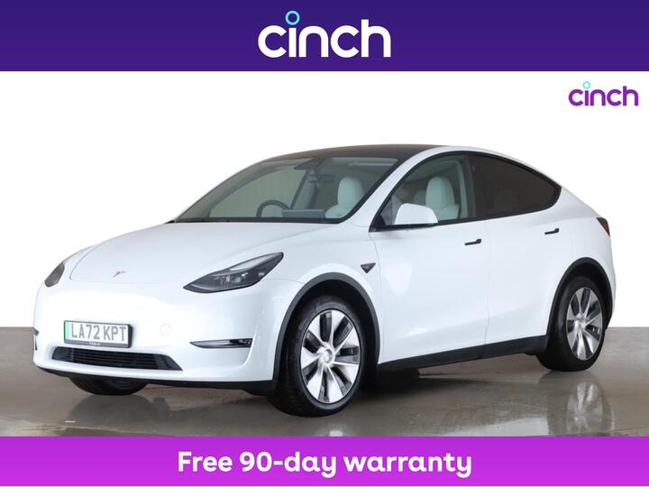 Tesla Model Y (Dual Motor) Long Range Auto 4WDE 5dr