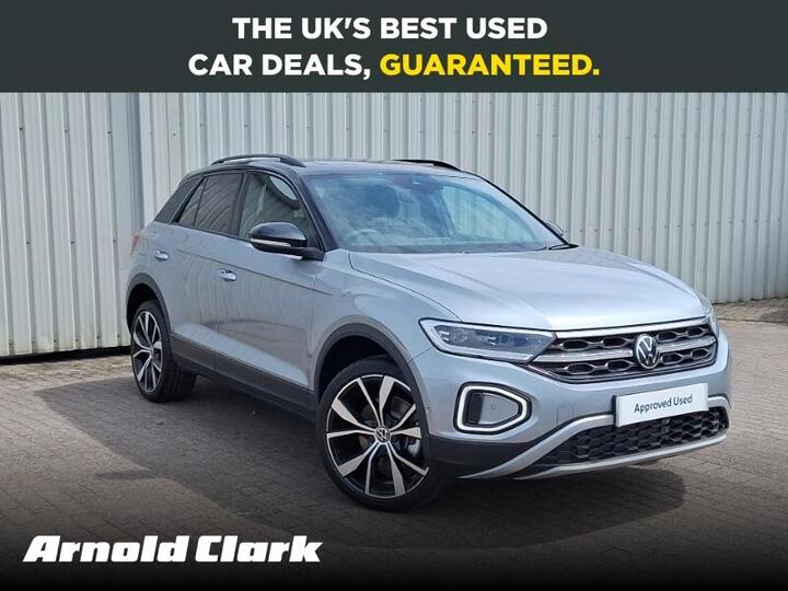 Volkswagen T-Roc 1.0 TSI Style Design Euro 6 (s/s) 5dr