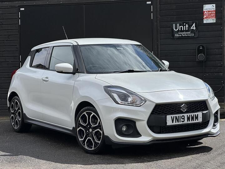 Suzuki Swift 1.4 Boosterjet Sport Euro 6 (s/s) 5dr