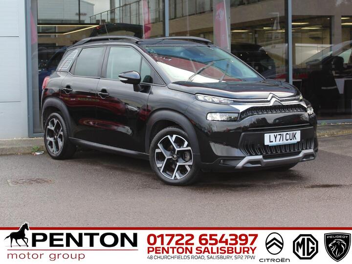 Citroen C3 Aircross 1.2 PureTech Shine Plus EAT6 Euro 6 (s/s) 5dr
