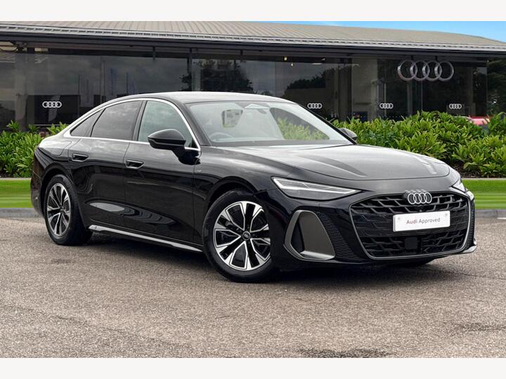 Audi A6 Saloon 2.0 E-hybrid 25.9kWh S Line S Tronic Quattro Euro 6 (s/s) 4dr