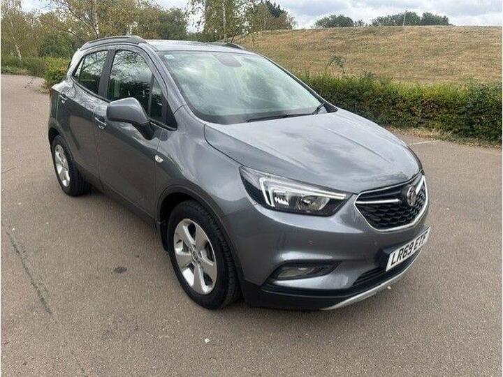 Vauxhall Mokka X 1.4i Turbo Active Auto Euro 6 5dr