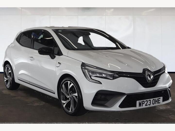 Renault CLIO 1.0 TCe RS Line Euro 6 (s/s) 5dr