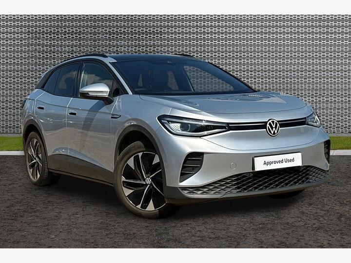 Volkswagen ID.4 Pro 77kWh Family Auto 5dr