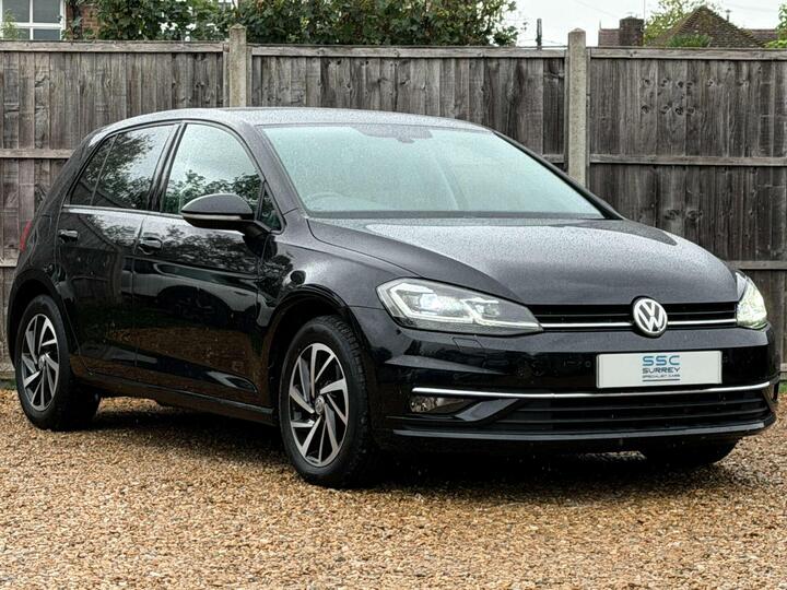 Volkswagen GOLF 1.5 TSI EVO Match Edition DSG Euro 6 (s/s) 5dr