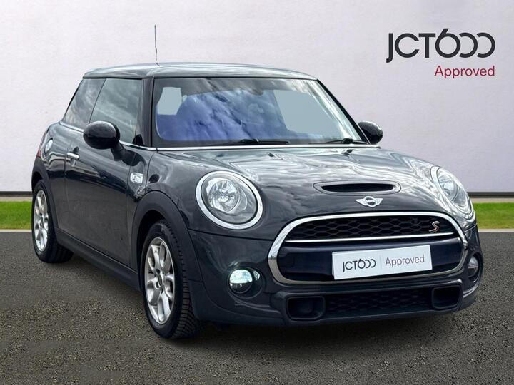 MINI Hatch 2.0 Cooper S Euro 6 (s/s) 3dr