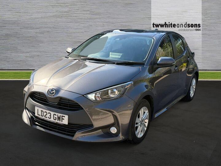 Mazda Mazda2 HYBRID 1.5h Agile CVT Euro 6 (s/s) 5dr