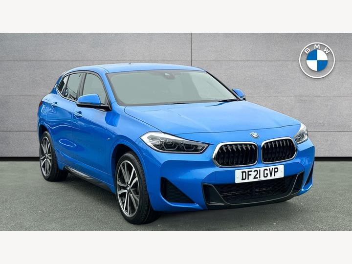 BMW X2 1.5 25e 10kWh M Sport Auto XDrive Euro 6 (s/s) 5dr