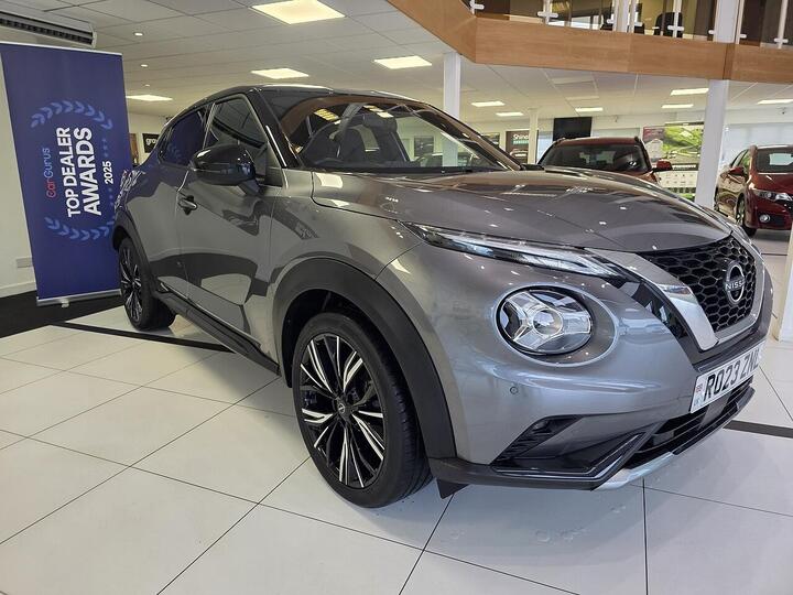 Nissan Juke 1.0 DIG-T Tekna+ DCT Auto Euro 6 (s/s) 5dr