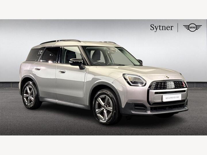 MINI Countryman 2.0S MHEV Classic Auto ALL4 Euro 6 (s/s) 5dr