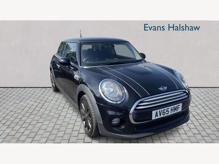 MINI HATCHBACK 1.5 Cooper Euro 6 (s/s) 3dr