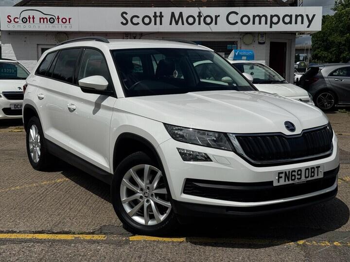 Skoda KODIAQ 1.5 TSI ACT SE Euro 6 (s/s) 5dr (7 Seat)