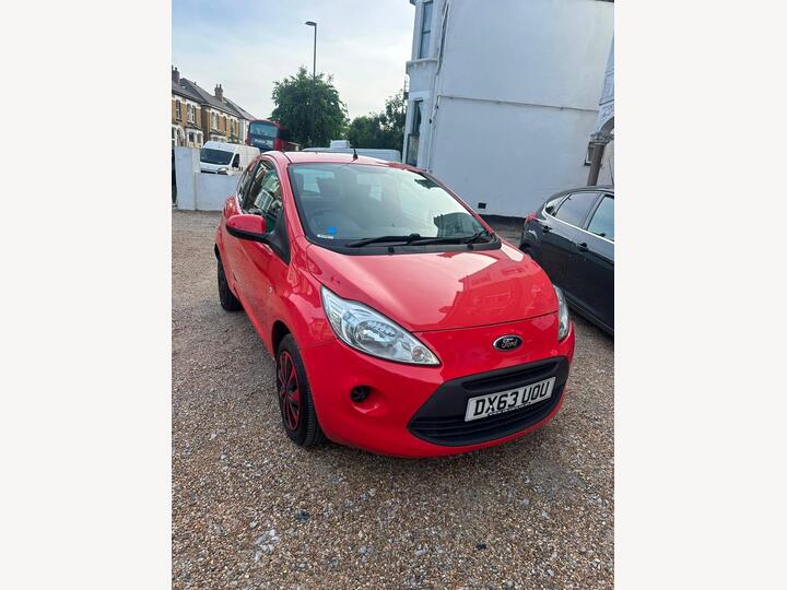 Ford Ka 1.2 Edge Euro 5 (s/s) 3dr