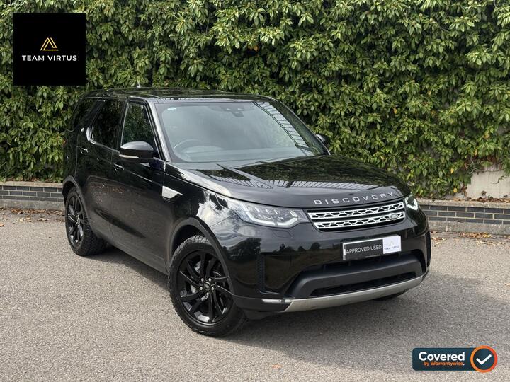 Land Rover Discovery 3.0 SD V6 HSE Auto 4WD Euro 6 (s/s) 5dr