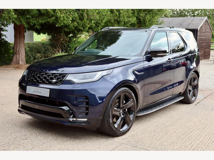 Land Rover Discovery 3.0 D300 MHEV R-Dynamic HSE Auto 4WD Euro 6 (s/s) 5dr