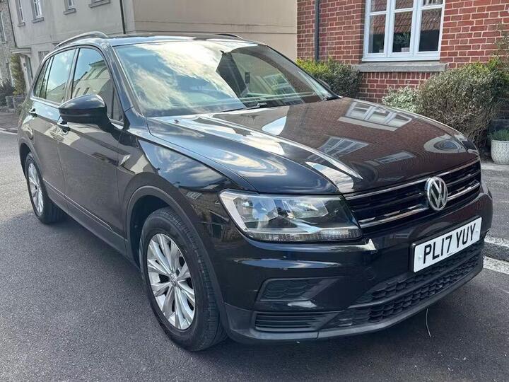 Volkswagen TIGUAN 1.4 TSI S Euro 6 (s/s) 5dr