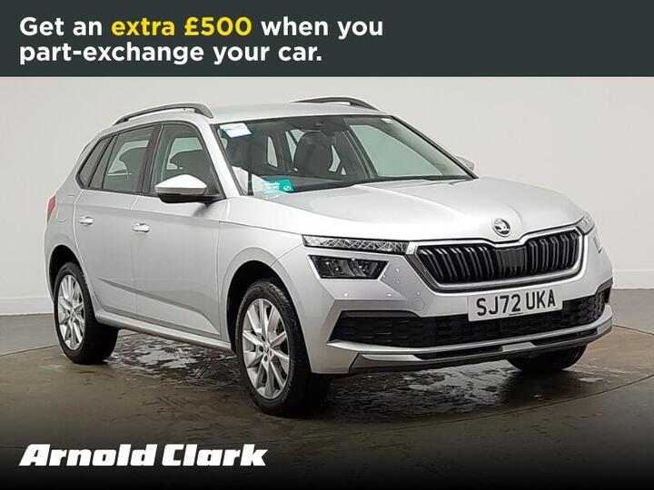 Skoda Kamiq 1.0 TSI SE Euro 6 (s/s) 5dr