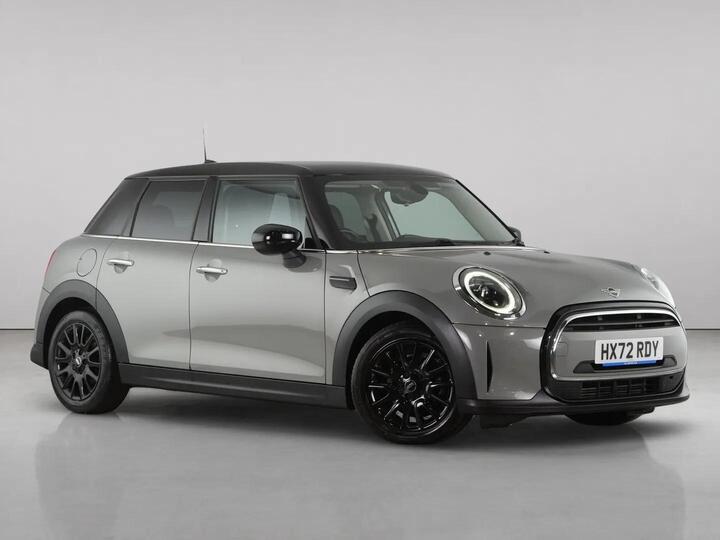 MINI Hatch 1.5 Cooper Classic Steptronic Euro 6 (s/s) 5dr