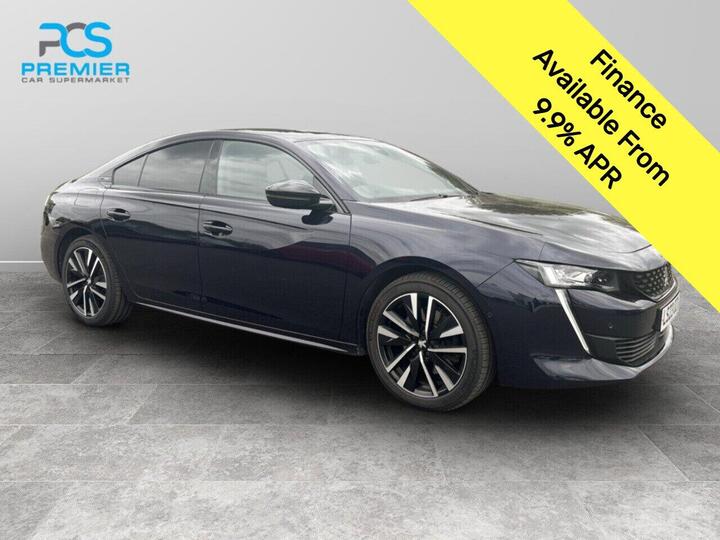 Peugeot 508 1.6 12.4kWh GT Premium Fastback E-EAT Euro 6 (s/s) 5dr