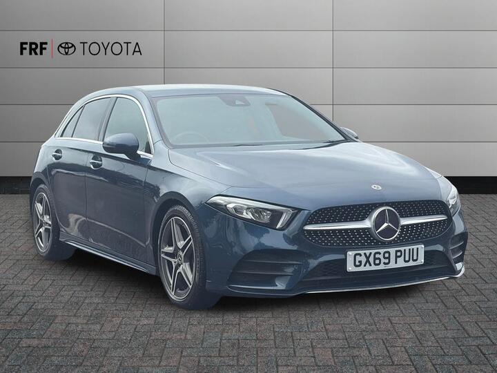 Mercedes-Benz A Class 1.3 A200 AMG Line Euro 6 (s/s) 5dr