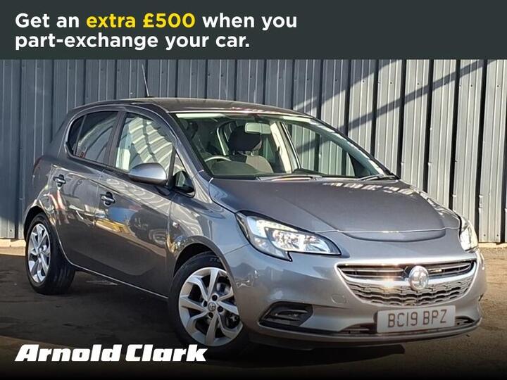 Vauxhall Corsa 1.4i EcoTEC Sport Euro 6 5dr