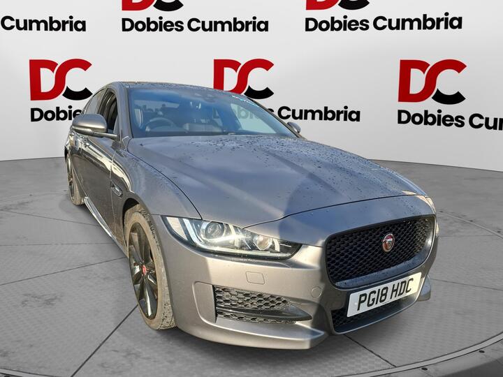 Jaguar Xe 2.0i GPF R-Sport Auto AWD Euro 6 (s/s) 4dr