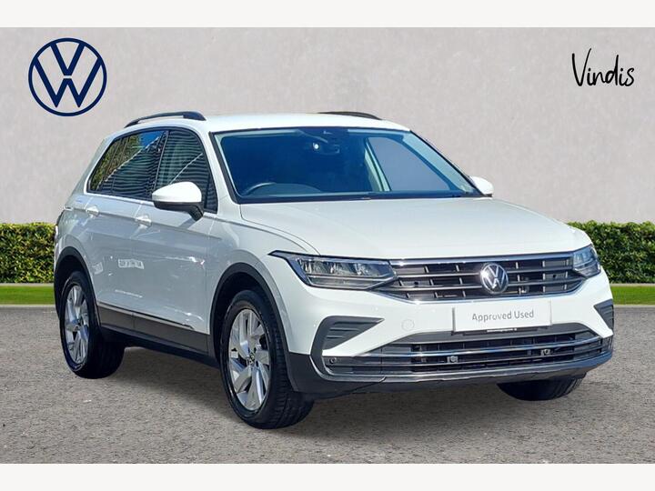 Volkswagen Tiguan 1.5 TSI Life DSG Euro 6 (s/s) 5dr