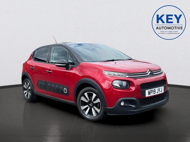 Citroen C3 1.2 PureTech GPF Flair Euro 6 (s/s) 5dr