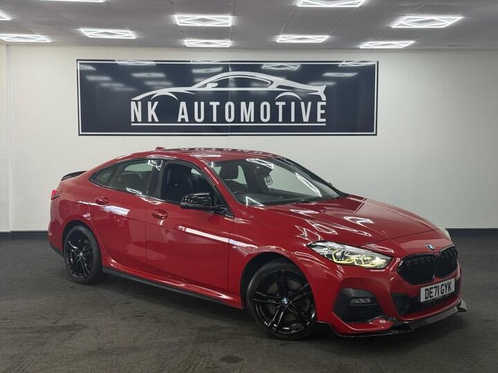 BMW 2 SERIES GRAN COUPE 2.0 220i M Sport DCT Euro 6 (s/s) 4dr