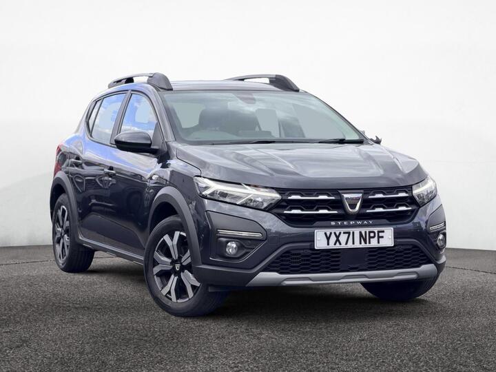 Dacia SANDERO STEPWAY 1.0 TCe Prestige Euro 6 (s/s) 5dr