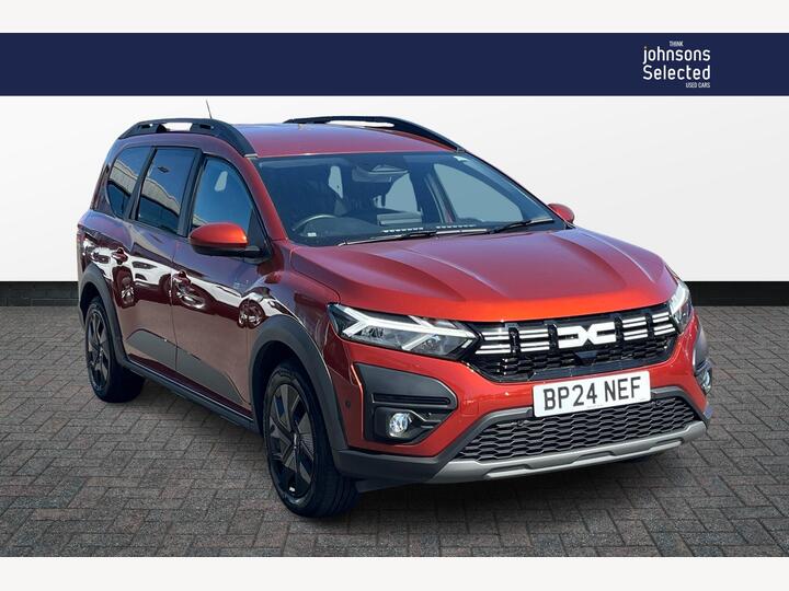 Dacia Jogger 1.6 Hybrid Expression Auto Euro 6 (s/s) 5dr