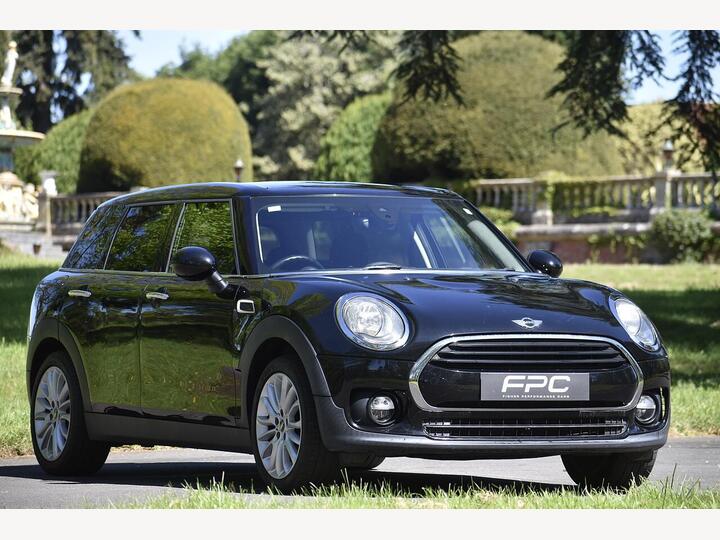 MINI Clubman 1.5 Cooper Euro 6 (s/s) 6dr