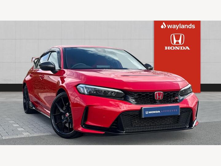 Honda Civic 2.0 VTEC Turbo Type R Euro 6 (s/s) 5dr