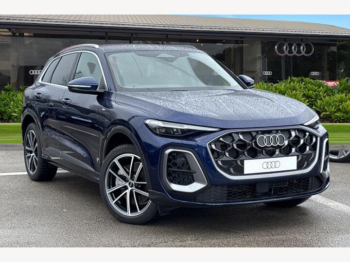 Audi Q5 2.0 TDI S Line S Tronic Quattro Euro 6 (s/s) 5dr