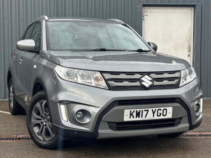 Suzuki Vitara 1.6 SZ4 Euro 6 (s/s) 5dr Suzuki Vitara 1.6 SZ4 Euro 6 (s/s) 5dr