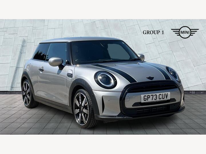 MINI Hatch 1.5 Cooper Exclusive Steptronic Euro 6 (s/s) 3dr