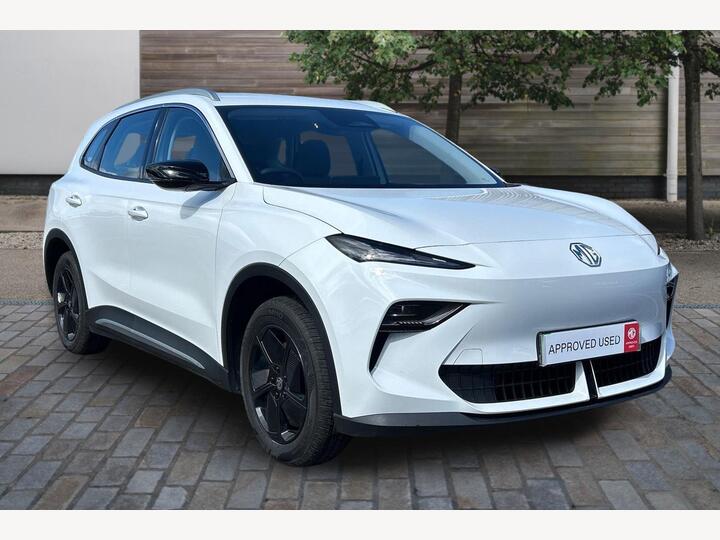 MG MGS5 64kWh SE Long Range Auto 5dr